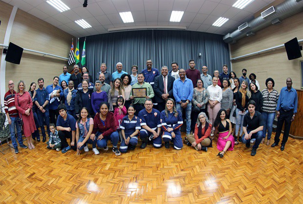 Familiares, amigos e colegas de trabalho descreveram o espírito de determinação e honestidade de Nelson Ferreira