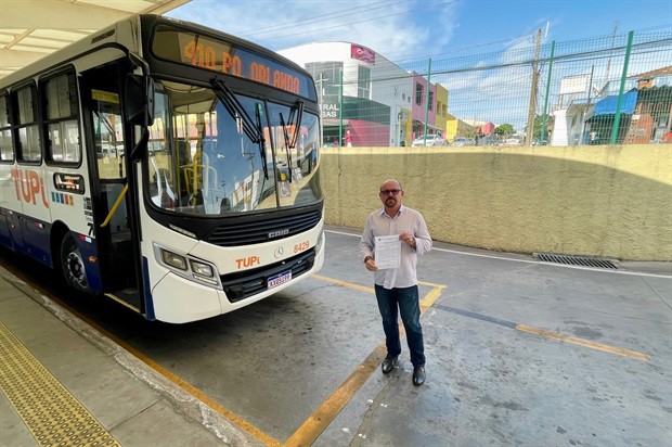 Reforço na frota de ônibus contempla região do Parque Orlanda