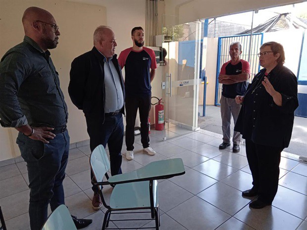 Visita realizada à Obra Salesiana de Apoio Fraterno (ASAF), em Araras, pode inspirar projetos semelhantes em Piracicaba