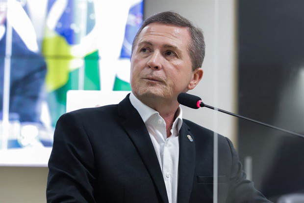 Vereador Laércio Trevisan Júnior (PL)