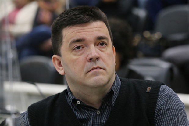 Vereador André Bandeira (PSDB)