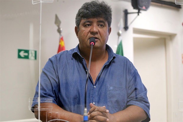 Wagnão falou sobre o tema na tribuna, na reunião ordinária desta segunda-feira