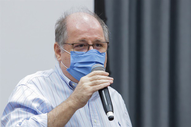 Sérgio Chaim, presidente da Emdhap