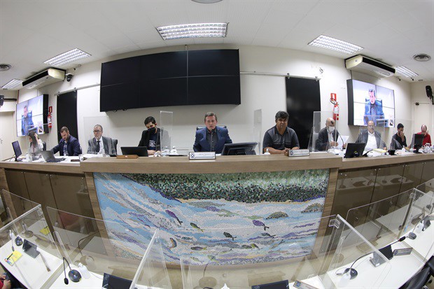 Audiência pública aconteceu na tarde desta quarta-feira (8) no plenário "Francisco Antônio Coelho"