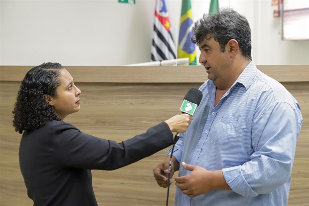 Vereador Wagner Oliveira (Cidadania) falou sobre zona rural, saúde e iluminação pública