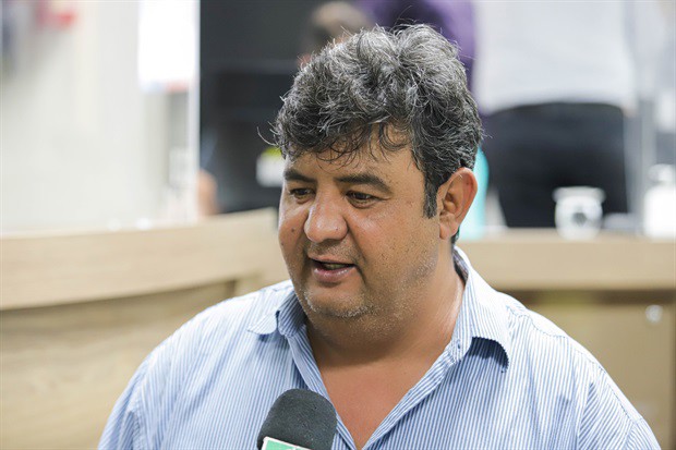 Vereador Wagner Oliveira (Cidadania) falou sobre zona rural, saúde e iluminação pública