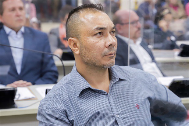 Homenagem é de autoria do vereador Ciro da Van