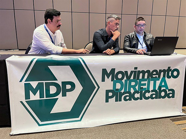 Encontro contou com a presença de diversas autoridades políticas