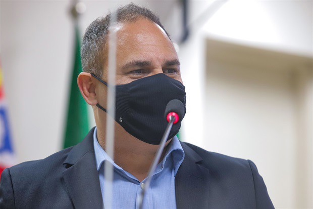 Vereador Josef Borges (Solidariedade) também falou sobre a campanha Maio Amarelo