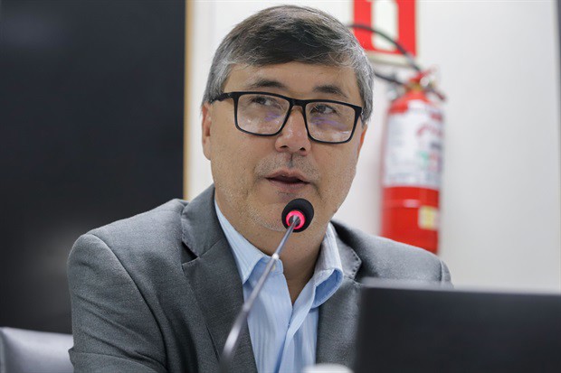 Vereador Pedro Kawai (PSDB)