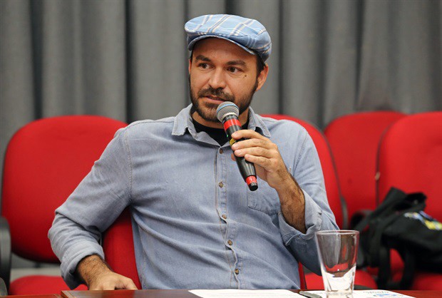 Pablo Carajol do Mandato Coletivo a Cidade é Sua