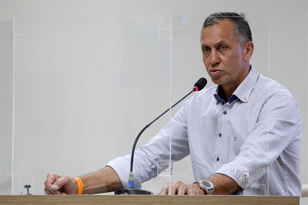 Servidor do Semae, José Carlos Barbosa de Souza Magazine