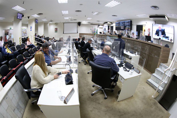 Votação favorável aconteceu nesta quinta-feira (23)