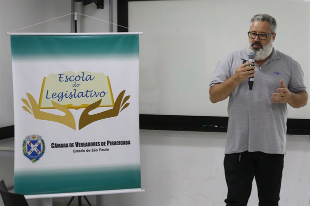 Carlos Vicente Mercadante, especialista em direito empresarial