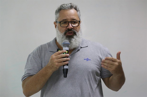 Carlos Vicente Mercadante, especialista em direito empresarial