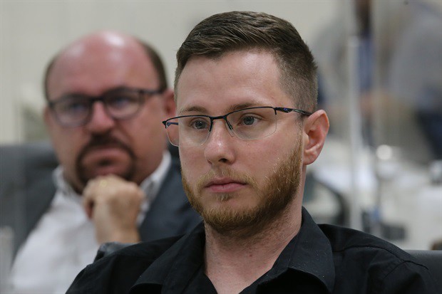 Vereador Gustavo Pompeo (Avante) abordou o ataque a ônibus, que ocorreu esta semana