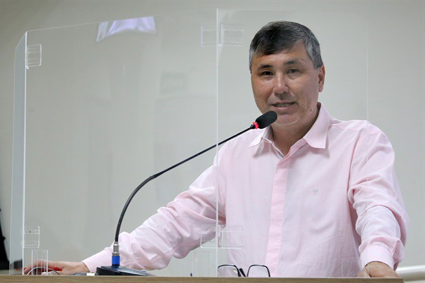 Propositura é de autoria do vereador Pedro Kawai (PSDB)