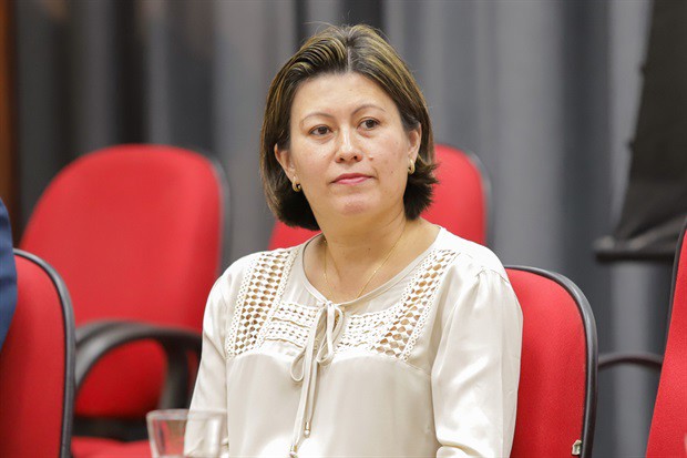 Solenidades foram realizadas no Salão Nobre "Helly de Campos Melges"