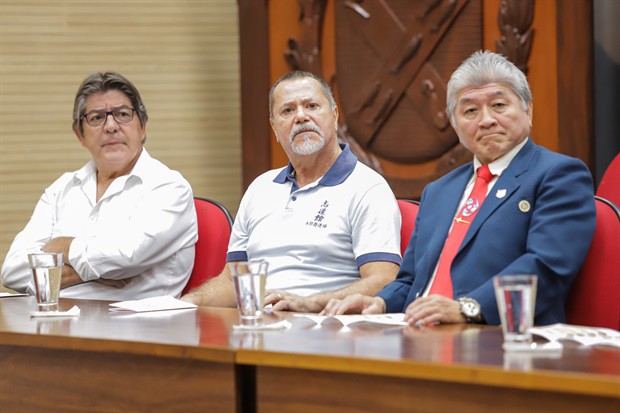 Solenidades foram realizadas no Salão Nobre "Helly de Campos Melges"