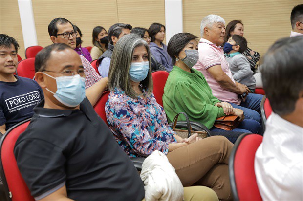 Solenidades foram realizadas no Salão Nobre "Helly de Campos Melges"