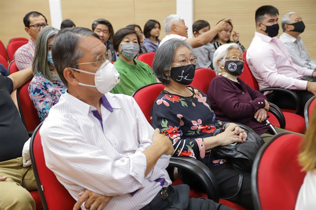Solenidades foram realizadas no Salão Nobre "Helly de Campos Melges"