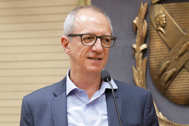 Agostinho Monerroco, presidente da Oji Papéis Especiais