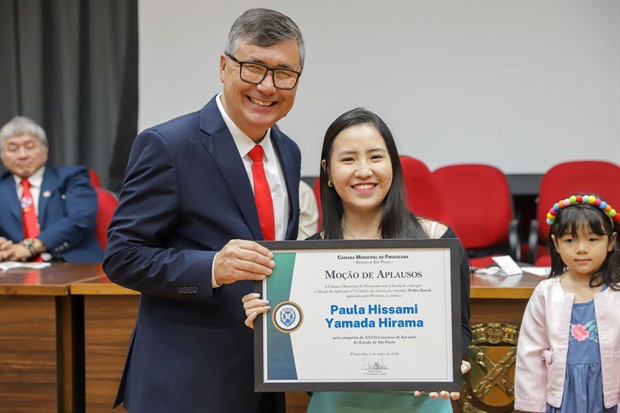 Solenidades foram realizadas no Salão Nobre "Helly de Campos Melges"