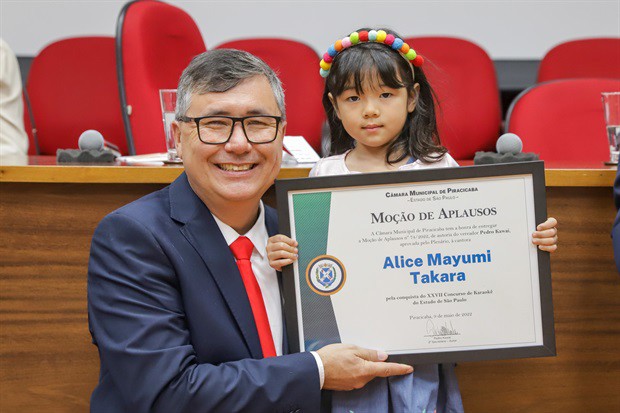 Solenidades foram realizadas no Salão Nobre "Helly de Campos Melges"