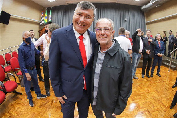 Solenidades foram realizadas no Salão Nobre "Helly de Campos Melges"