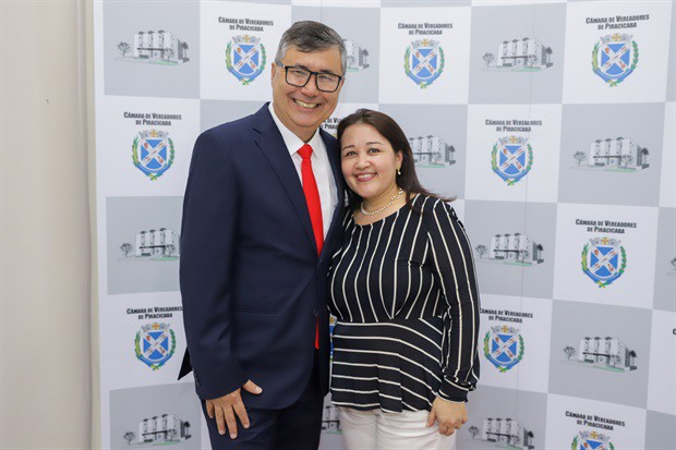 Solenidades foram realizadas no Salão Nobre "Helly de Campos Melges"