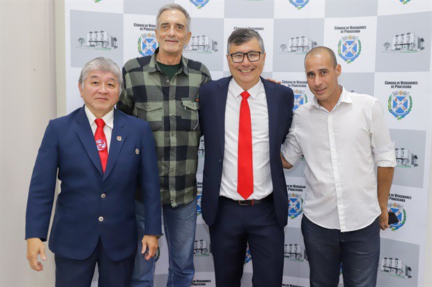 Solenidades foram realizadas no Salão Nobre "Helly de Campos Melges"