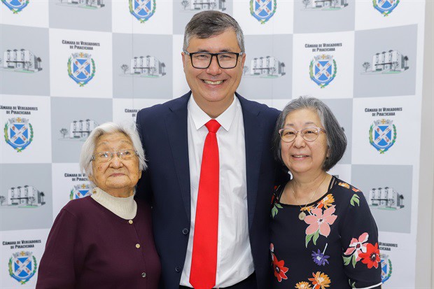 Solenidades foram realizadas no Salão Nobre "Helly de Campos Melges"