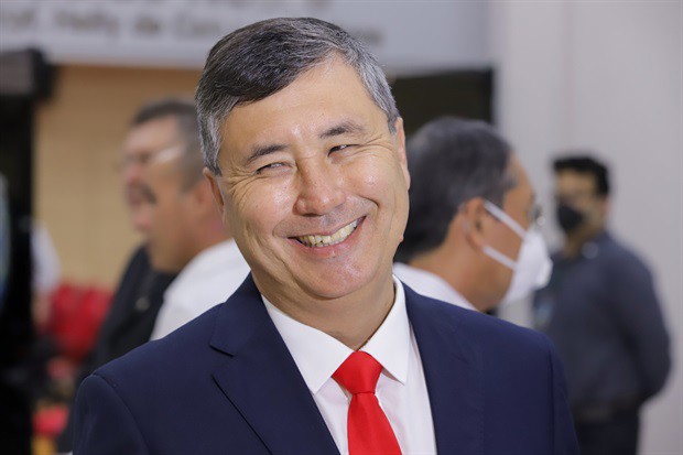 Solenidades foram realizadas no Salão Nobre "Helly de Campos Melges"