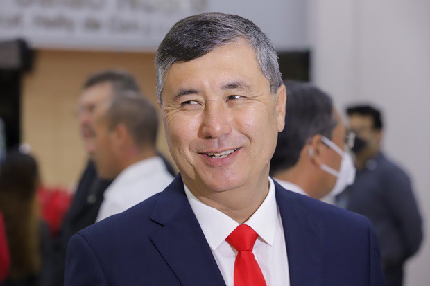 Solenidades foram realizadas no Salão Nobre "Helly de Campos Melges"