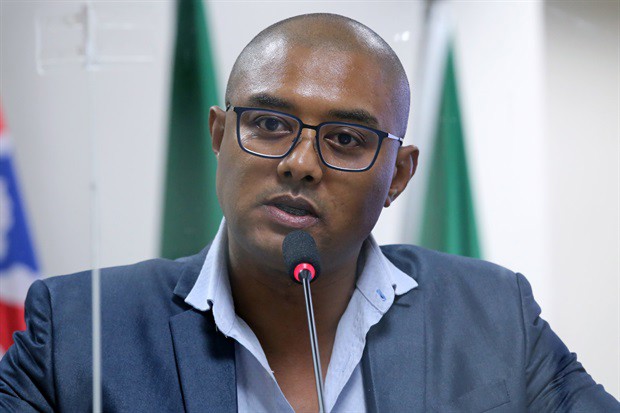 Vereador Cassio Luiz (PL)