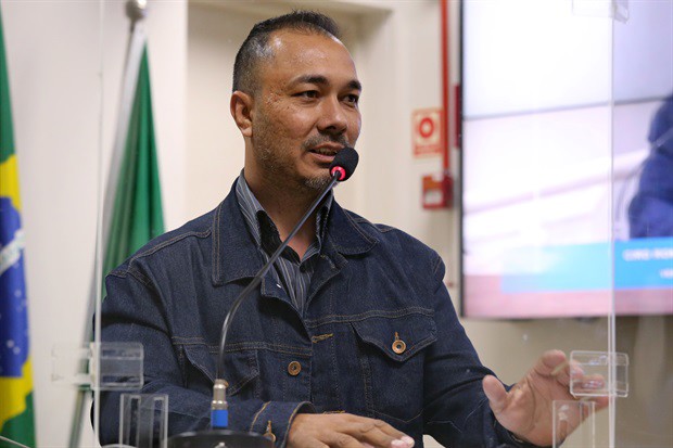 Vereador Ciro da Van (Podemos) agradeceu oportunidade e aprendizado