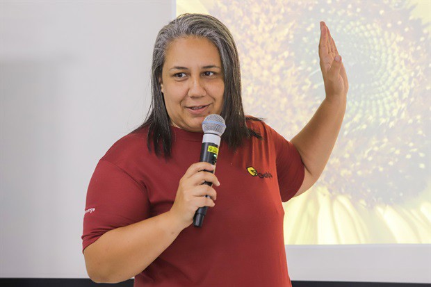 Evento abordou dicas para criação de abelhas nativas no ambiente urbano