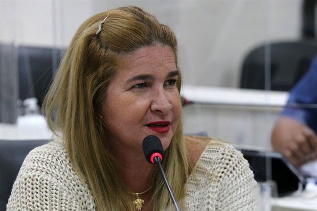 Vereadora Alessandra Bellucci (Republicanos) é autora da homenagem ao setor