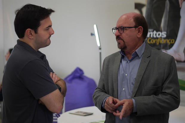 Feira aconteceu no último sábado (25) e teve como objetivo fomentar o comércio local de Santa Terezinha