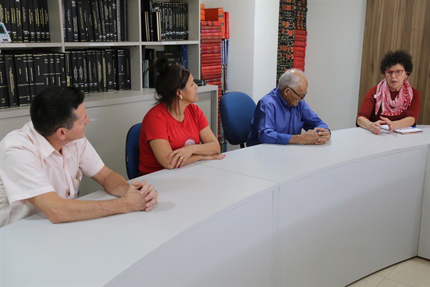 Rai de Almeida: "Vamos buscar informações na Emdhap e na Caixa Econômica Federal para avaliarmos a melhor alternativa para os moradores".