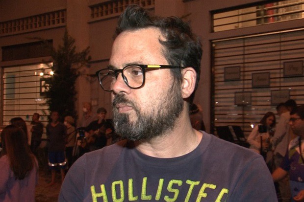 Fernando Galvão, coordenador de comunicação da Tupi