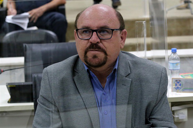 Vereador Anilton Rissato (Patriota)