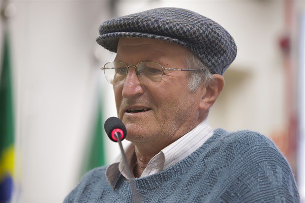 Vereador Paulo Camolesi (PDT)