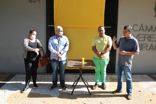 Piracicaba foi a cidade pioneira na instituição da campanha Julho Amarelo