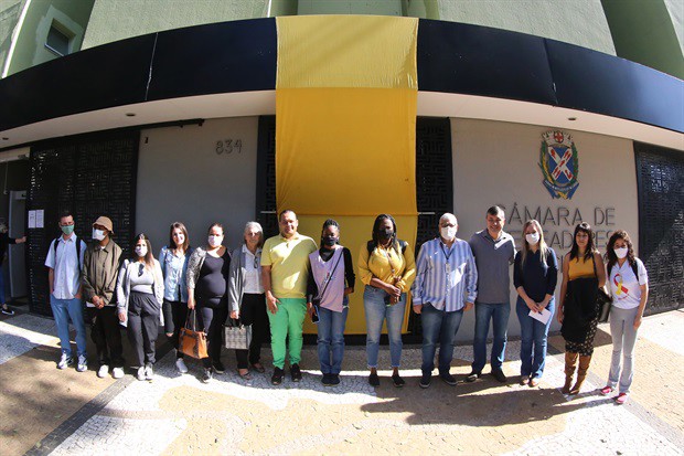 Piracicaba foi a cidade pioneira na instituição da campanha Julho Amarelo