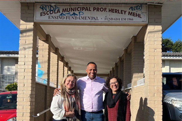 Visita aconteceu nesta quinta-feira (30)