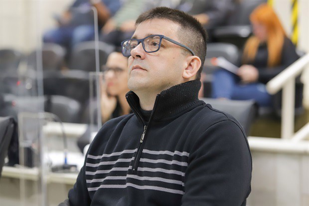 Vereador André Bandeira (PSDB)