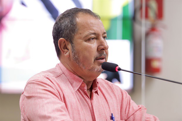 Zezinho Pereira (União Brasil)