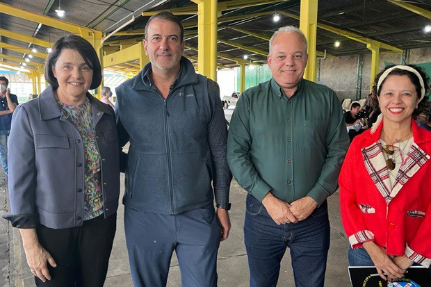 Evento realizado no Varejão Central homenageou a política pública que estabeleceu os varejões municipais