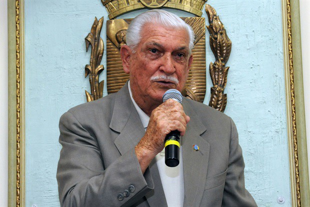 Rubens Braga foi vereador por três legislaturas e foi presidente da Câmara por dois mandatos.